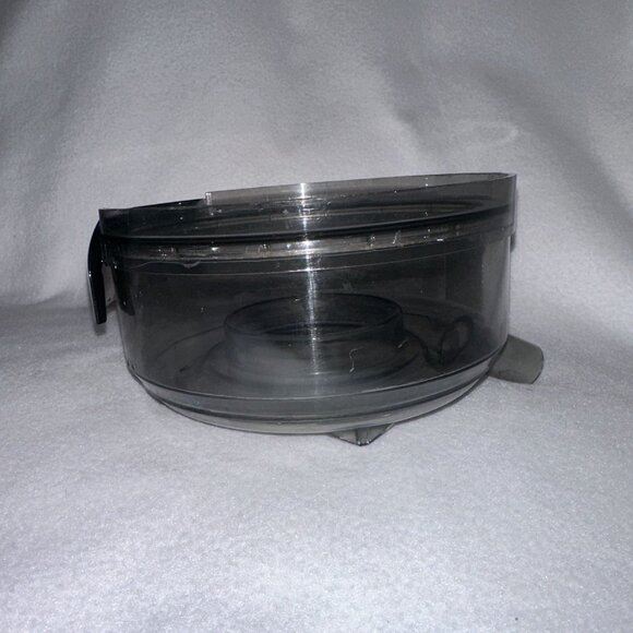 Breville Juice Fountain Plus JE98XL Filter Bowl Surround Replacement Part Gray - Picture 4 of 6